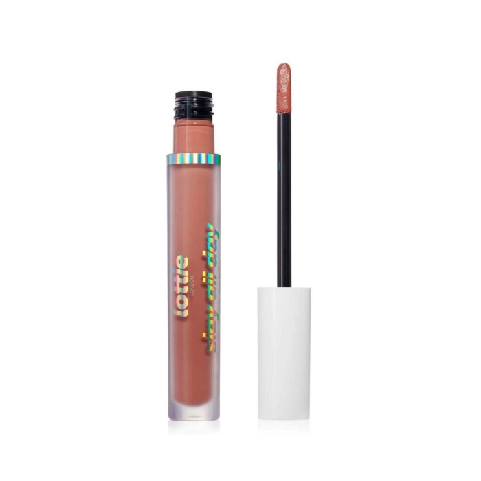 Lottie London Slay All Day Liquid Lipstick Fleek 3.2ml