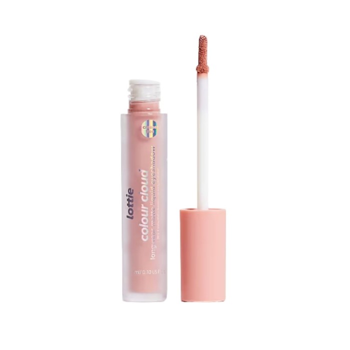 Lottie London Colour Cloud Υγρή Ματ Σκιά Μεγάλης Διάρκειας Pink Slip 3ml