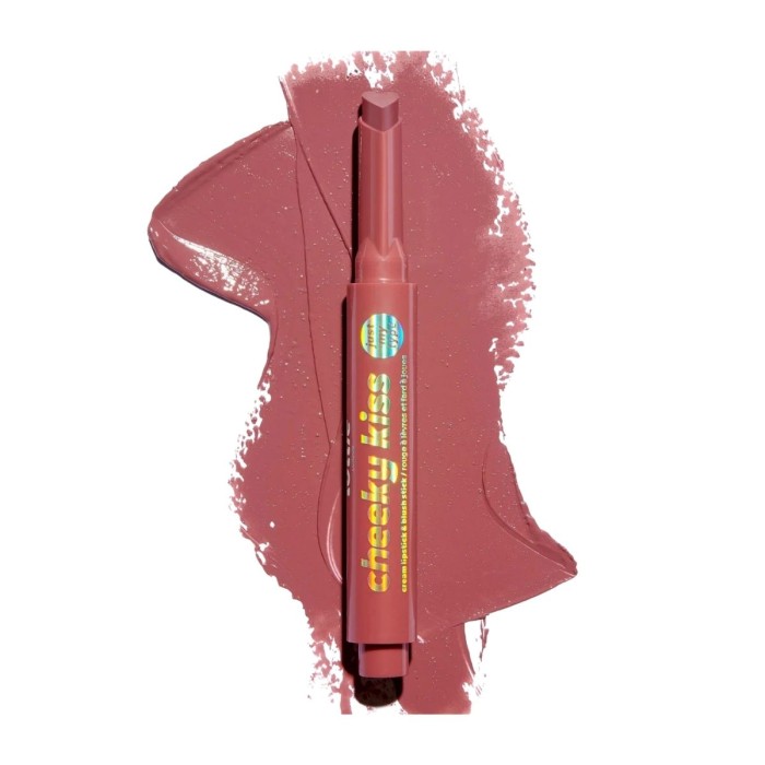 Lottie London Cheeky Kiss Lip & Cheek Στικ για Χείλη και Μάγουλα Just My Type 1.5ml
