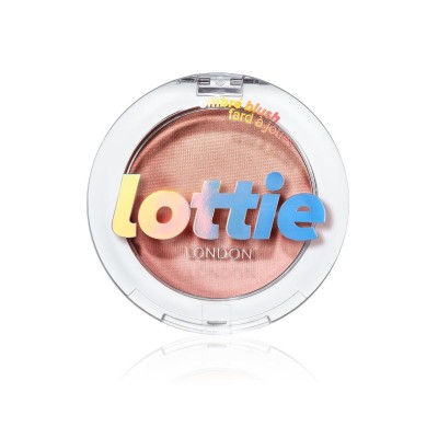 Lottie London Duo Tone Ombre Powder Blush Serene 4g