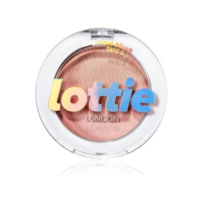 Lottie London Duo Tone Ombre Powder Blush Haze 4g