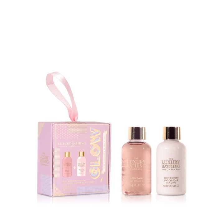 Grace Cole Sweet Orange & Ylang Ylang Mini Body Duo Set