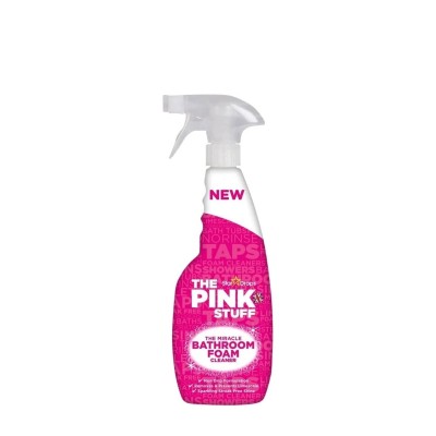 The Pink Stuff The Miracle Bathroom Foam 750ml