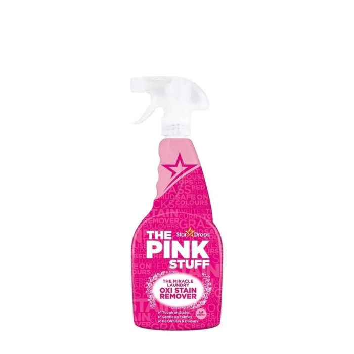 The Pink Stuff The Miracle Laundry Oxi Stain Remover 500ml