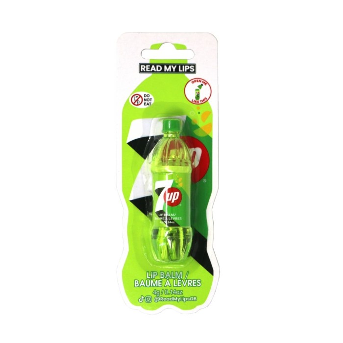 Read My Lips 7UP Bottle Lip Balm Βάλσαμο Χειλιών
