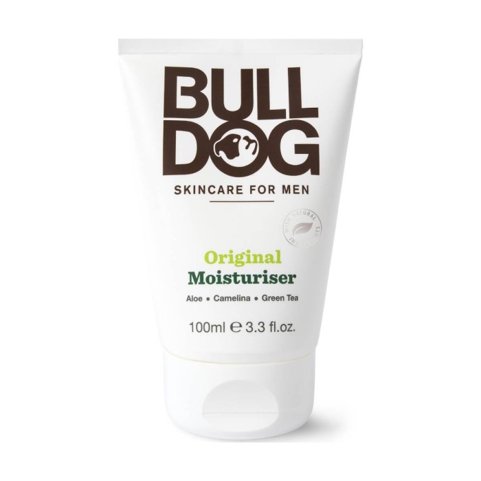 Bulldog Original Ενυδατική Κρέμα 100ml