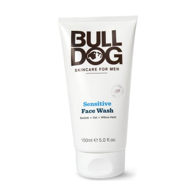 Bulldog Skincare Sensitive Facial Cleanser 150ml