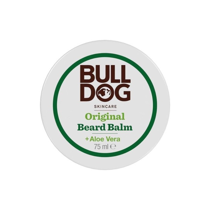Bulldog Skincare Original Βάλσαμο για Γένια & Μουστάκι 75g