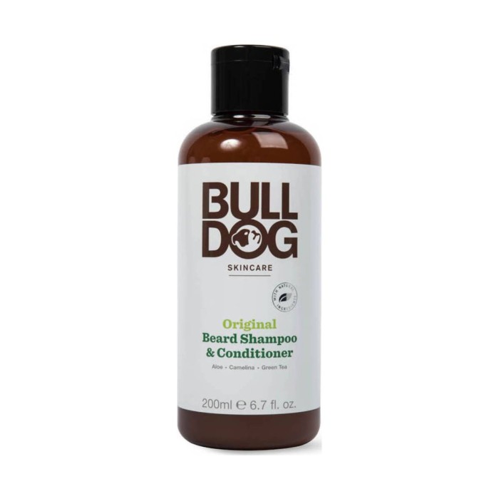 Bulldog Original Beard Σαμπουάν & Conditioner 200ml