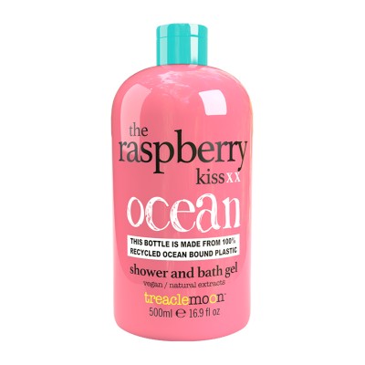 Treaclemoon The Raspberry Kiss Bath & Shower gel 500ml