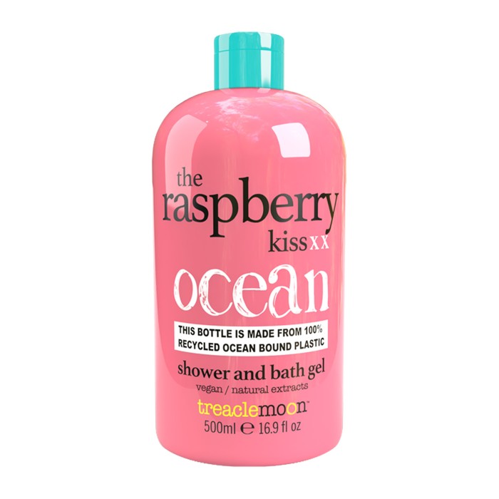 Treaclemoon The Raspberry Kiss Αφρόλουτρο 500ml