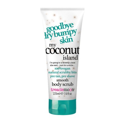 Treaclemoon My Coconut Island Body Scrub 225ml