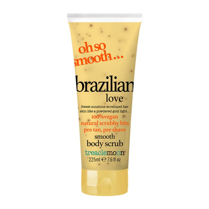 Treaclemoon Brazilian Love Απολεπιστικό Σώματος 225 ml