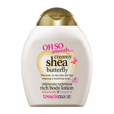 Treaclemoon Creamy Shea Butterfly Body Lotion 250ml