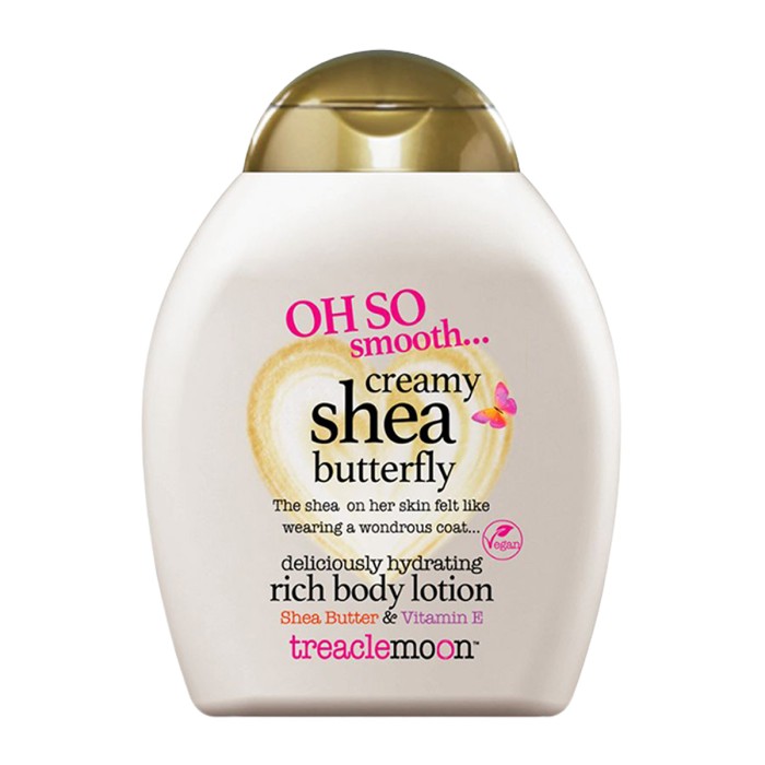 Treaclemoon Creamy Shea Butterfly Λοσιόν Σώματος 250ml