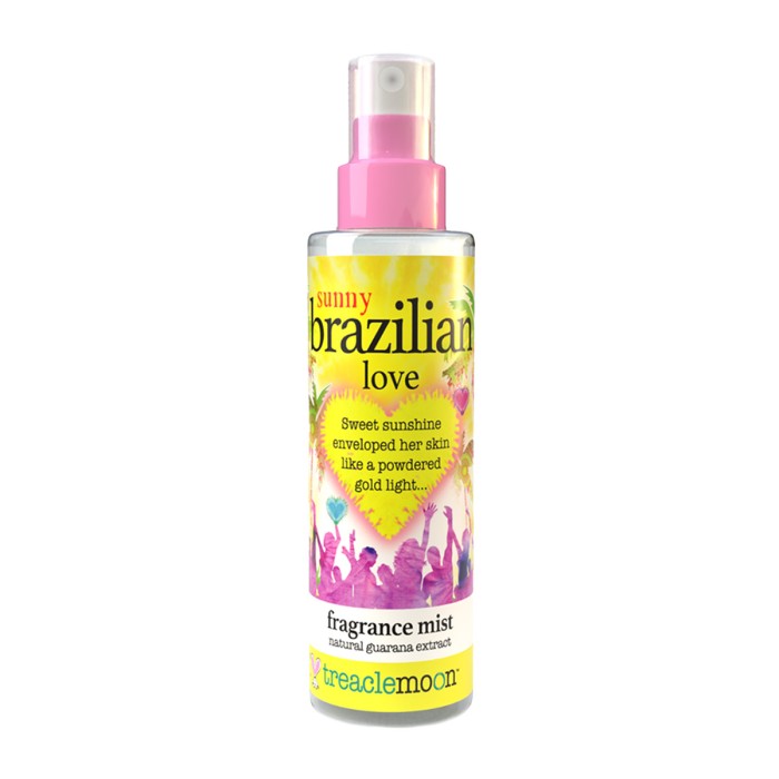 Treaclemoon Brazilian Love Mist Σώματος 150ml