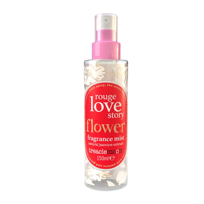 Treaclemoon Rouge Love Story Mist Σώματος 150ml
