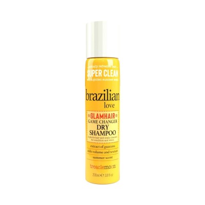 Treaclemoon Brazilian Love Dry Shampoo 200ml