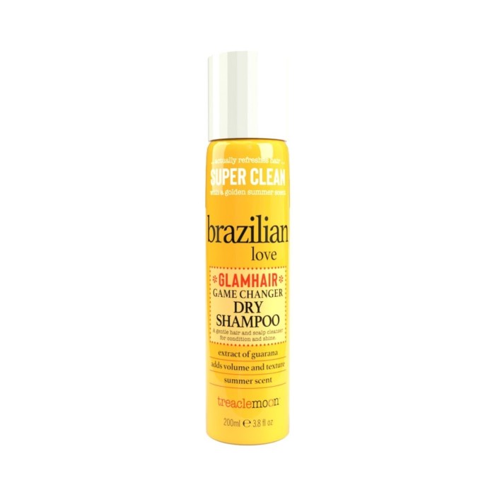 Treaclemoon Brazilian Love Dry Shampoo 200ml