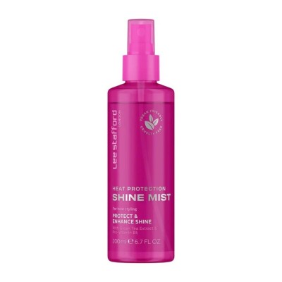 Lee Stafford Shine Σπρέι Θερμοπροστασίας Μαλλιών 200ml