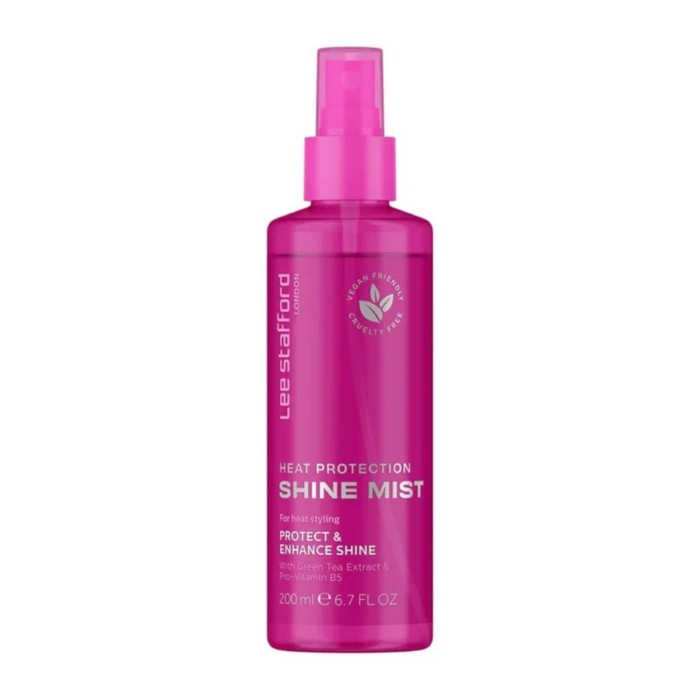 Lee Stafford Shine Σπρέι Θερμοπροστασίας Μαλλιών 200ml
