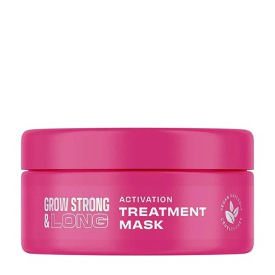 Lee Stafford Grow Strong & Long Activation Treatment Μάσκα Μαλλιών 200ml