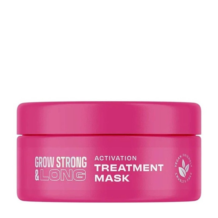 Lee Stafford Grow Strong & Long Activation Treatment Μάσκα Μαλλιών 200ml