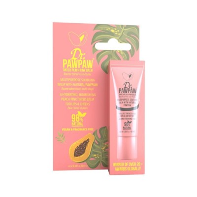Dr. PawPaw Tinted Balm Pink Peach 10ml