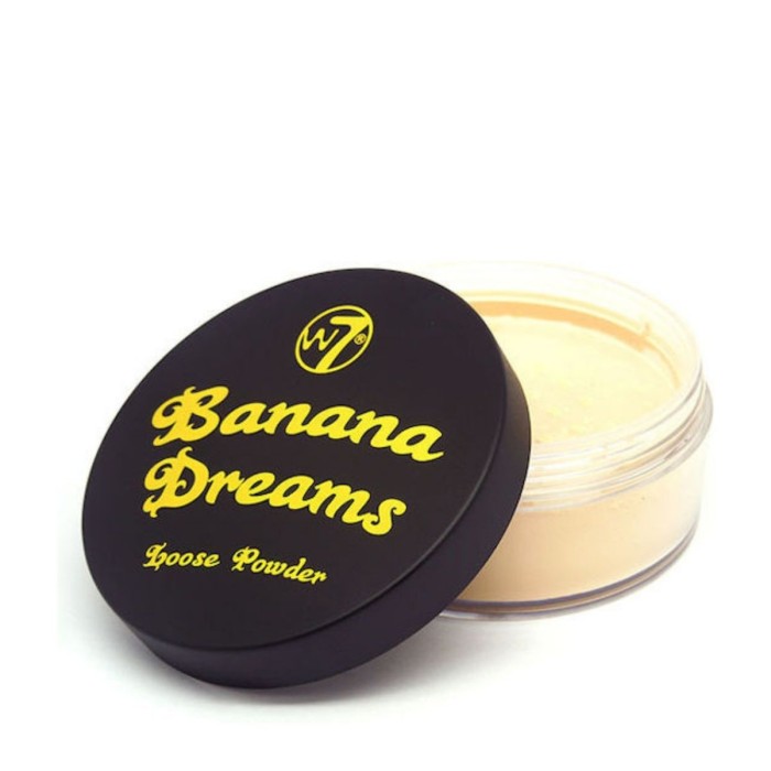 W7 Banana Dreams Πούδρα Σε Σκόνη 20g