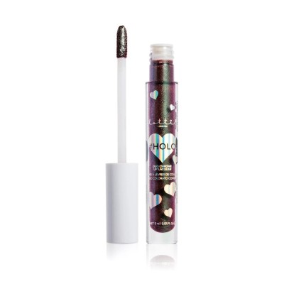 Lottie London Holo Duo Chrome Lip Gloss Shade 3ml