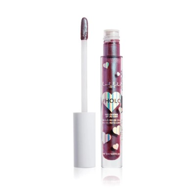 Lottie London Holo Duo Chrome Lip Gloss Iconic 3ml