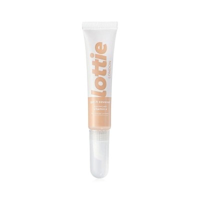 Lottie London Got It Covered Υγρό Concealer Buff 8ml