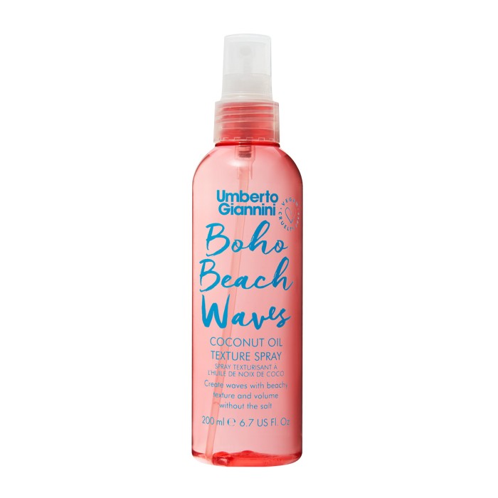 Umberto Giannini Beach Waves Boho Texture Spray 200ml