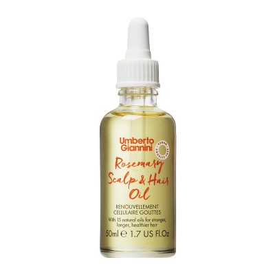 Umberto Giannini Rosemary Hair Oil for Repair 50ml