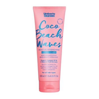 Umberto Giannini Coco Beach Waves Conditioner 250ml