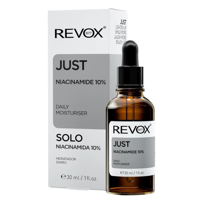 Revox B77 Niacinamide 10% Moisturising Ορός Προσώπου & Λαιμού 30ml
