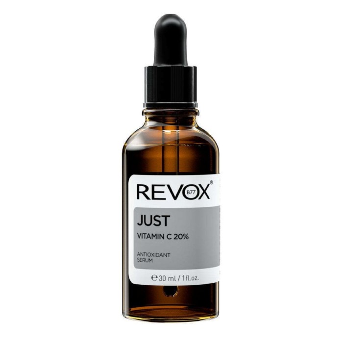 Revox B77 Vitamin C 20% Antioxidant Ορός Προσώπου & Λαιμού 30ml