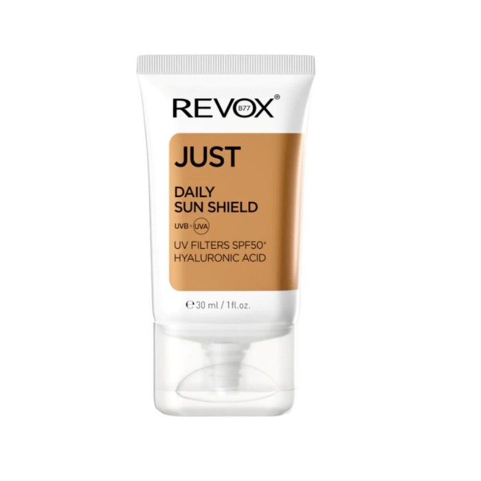 Revox B77 Daily Sun Shield Αντηλιακό Προσώπου SPF50 30ml