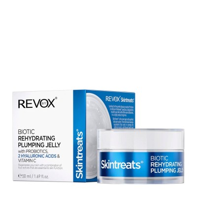 Revox B77 Skintreats Biotic Rehydrating Plumping Gel Προσώπου 50ml