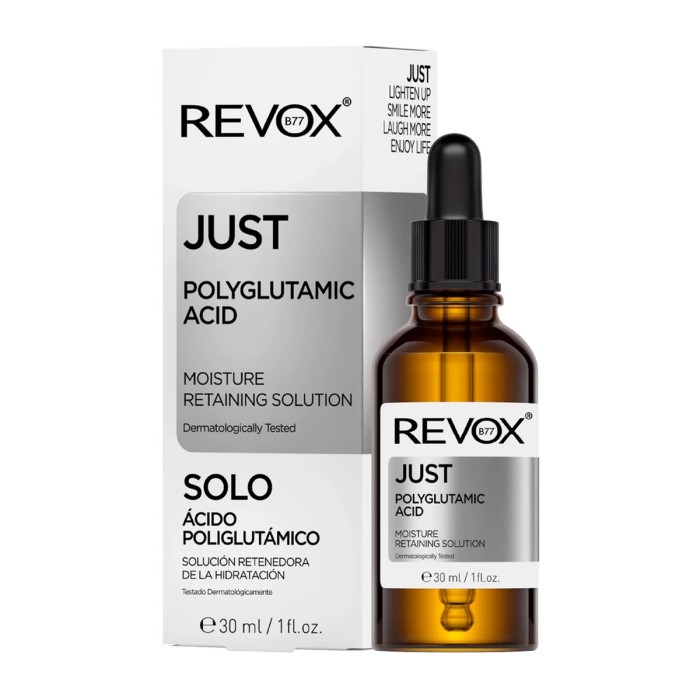Revox B77 Just Polyglutamic Acid Ορός Προσώπου 30ml