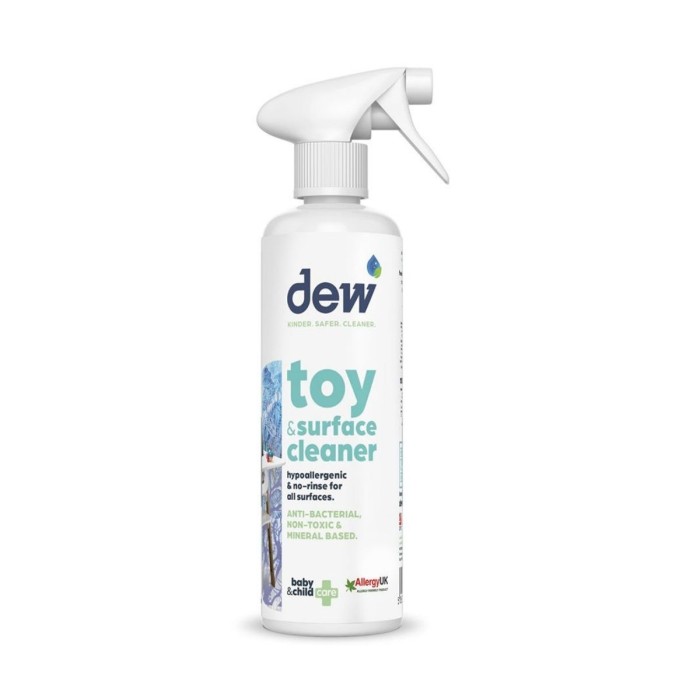 Dew Toy & Surface Sanitiser 500ml