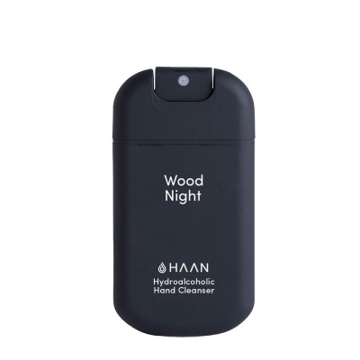 ΗΑΑΝ Hand Cleanser Wood Night 30ml