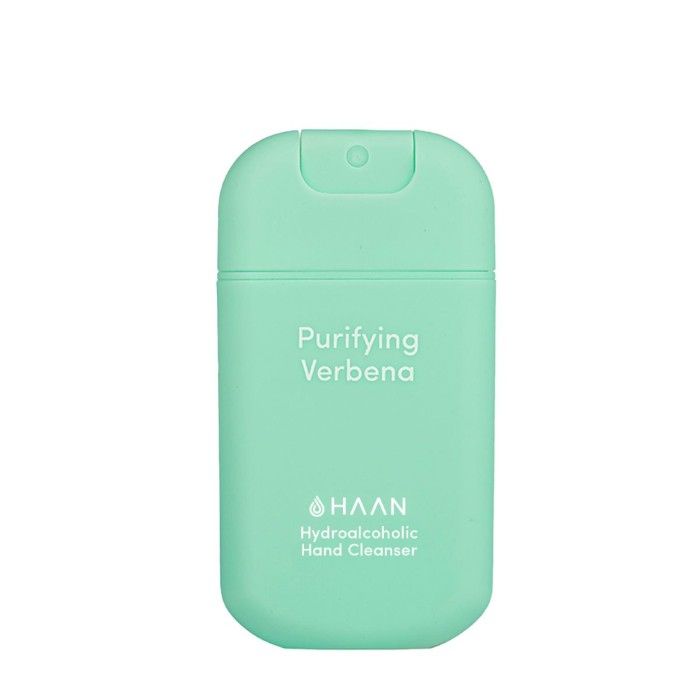 ΗΑΑΝ Hand Cleanser Purifying Verbena 30ml Body