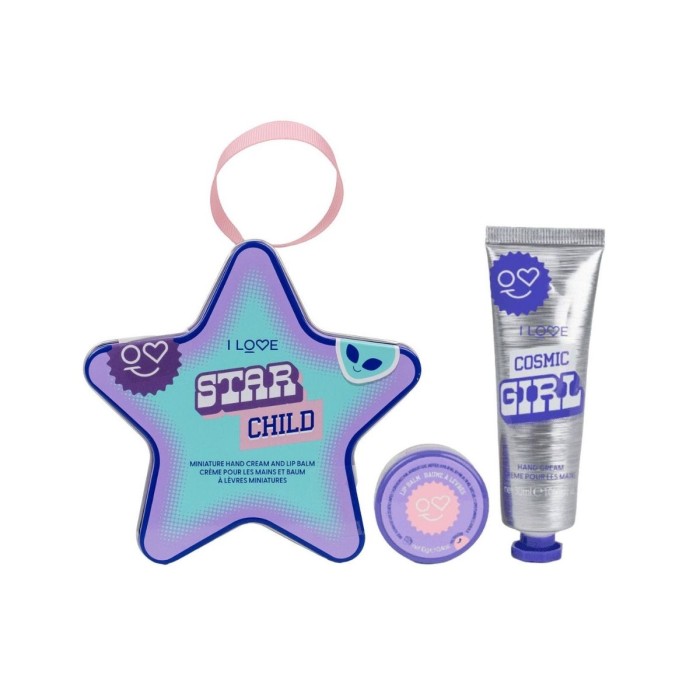 I Love Promo Star Child με Cosmic Girl Set