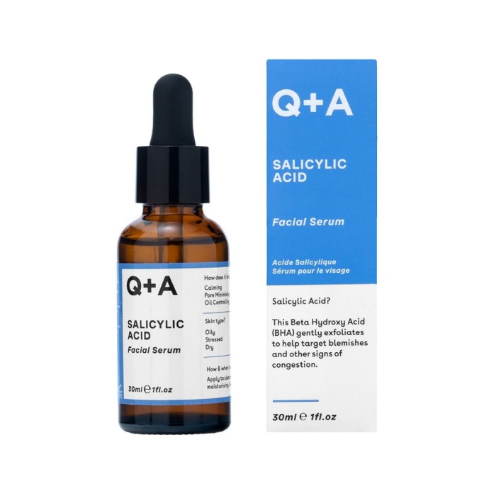 Q+A Salicylic Acid Ορός Προσώπου 30ml