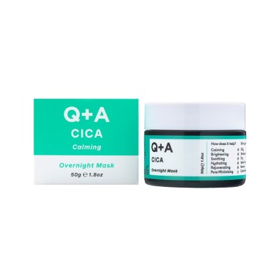 Q+A Cica Face Mask 50g