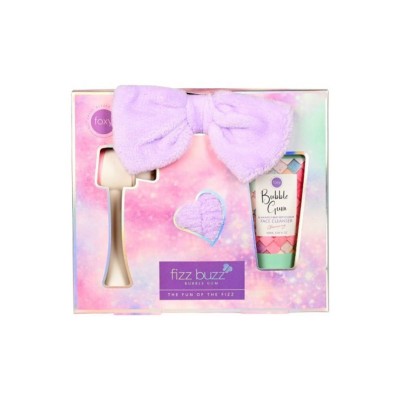 Foxy Bubble Gum Face Care Set