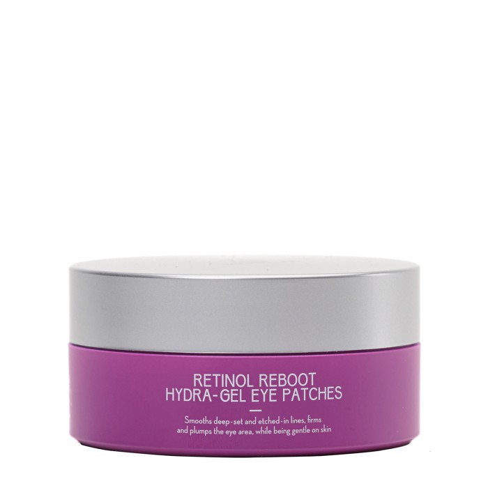 Youth Lab Retinol Reboot Hydra-Gel Eye Patches για Σύσφιξη, 60τεμ