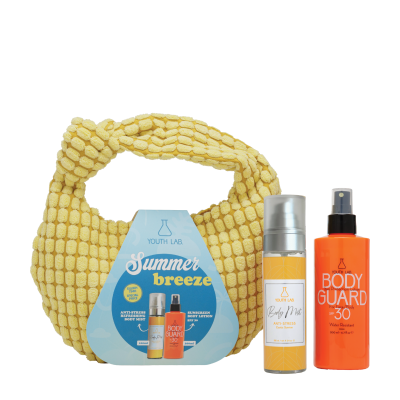 Youth Lab Suncare Summer Breeze Set