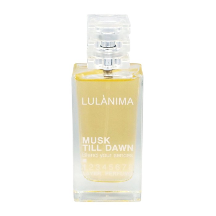 Lulanima Άρωμα Musk Till Dawn EDP 50ml